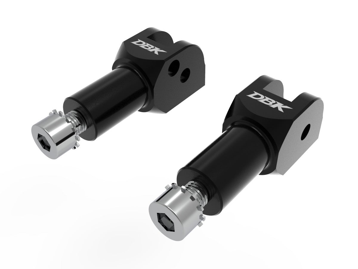 Ducati Pilot Footpegs Support Kit