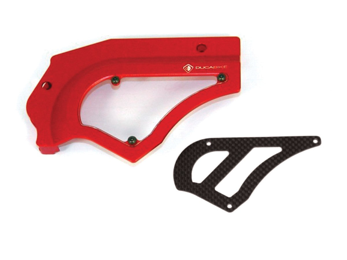CP02 Sprocket Cover Hypermotard 821