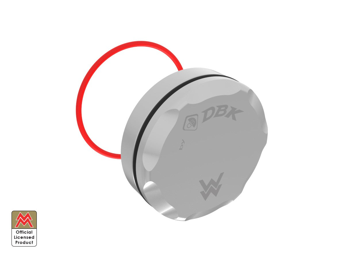 TLS18 Rear Fluid Reservoir Cap Moto Morini