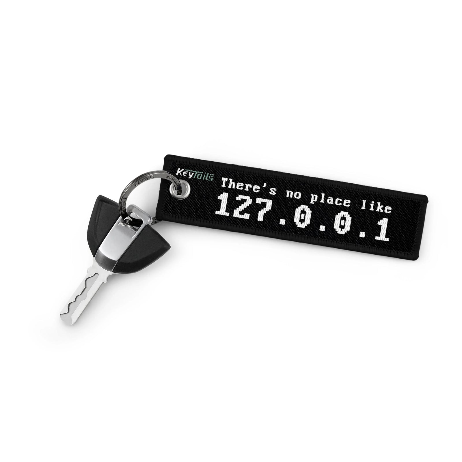 No Place Like 127.0.0.1