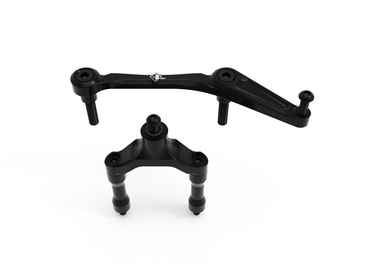 SAS20 Kit Mount Steering Damper