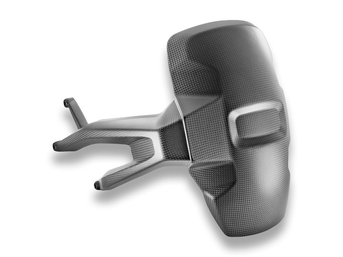 CRB177O BMW R1300GS Matt Carbon Rear Hugger