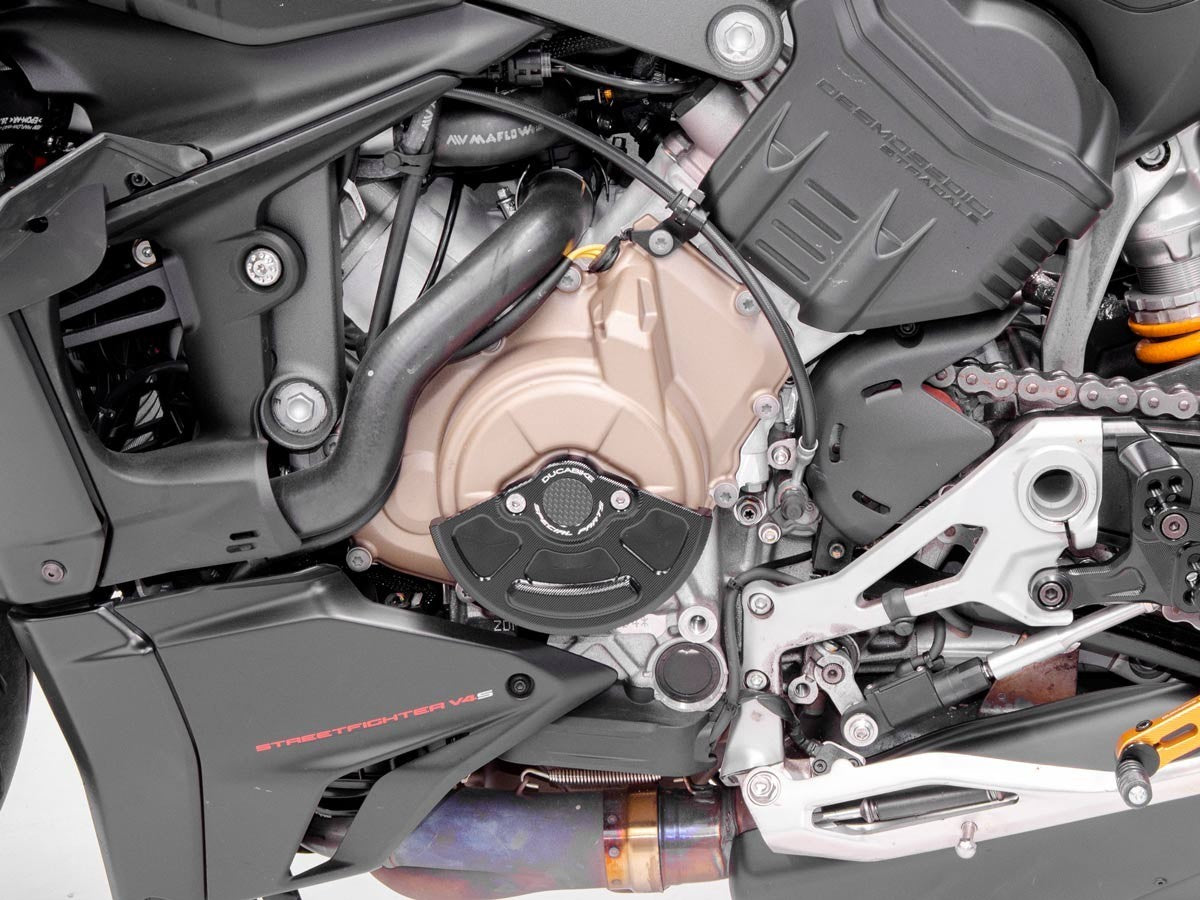 SLI12 SFV4 Alternator Cover Protection Slider