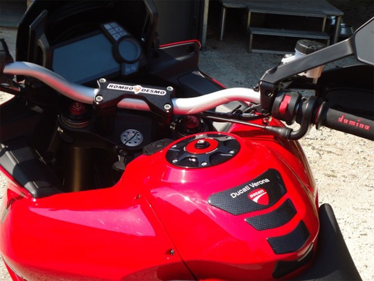 Ducati Quick Release Fuel Tank Cap