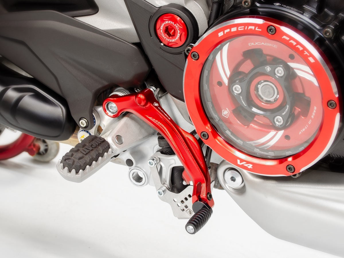 RPLF22 MTS V4 Brake Lever