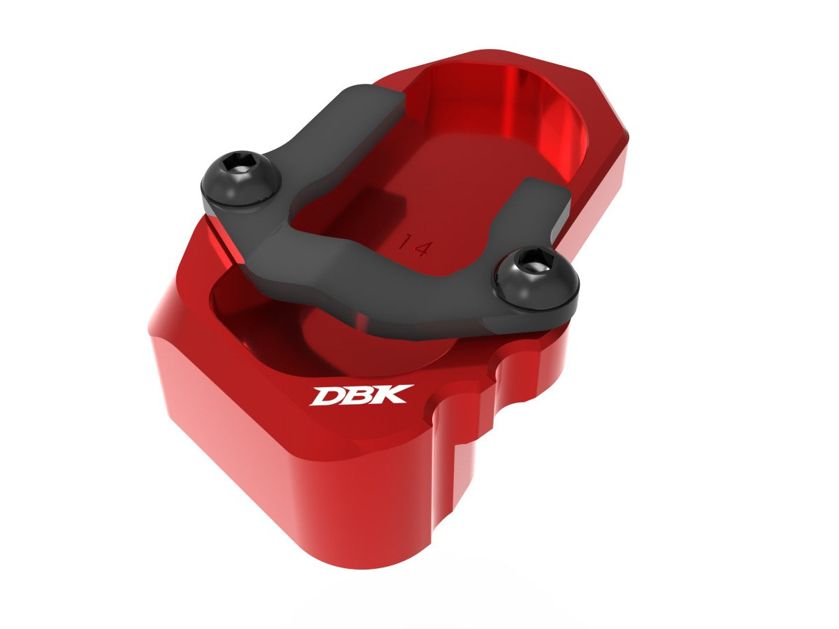 Raised Side Stand Foot +18mm BMW R1300GS