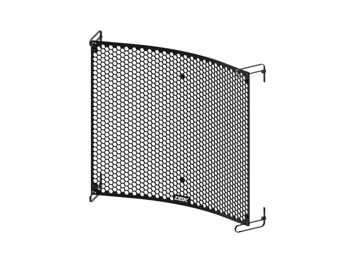 Water Radiator Guard Ducati V2