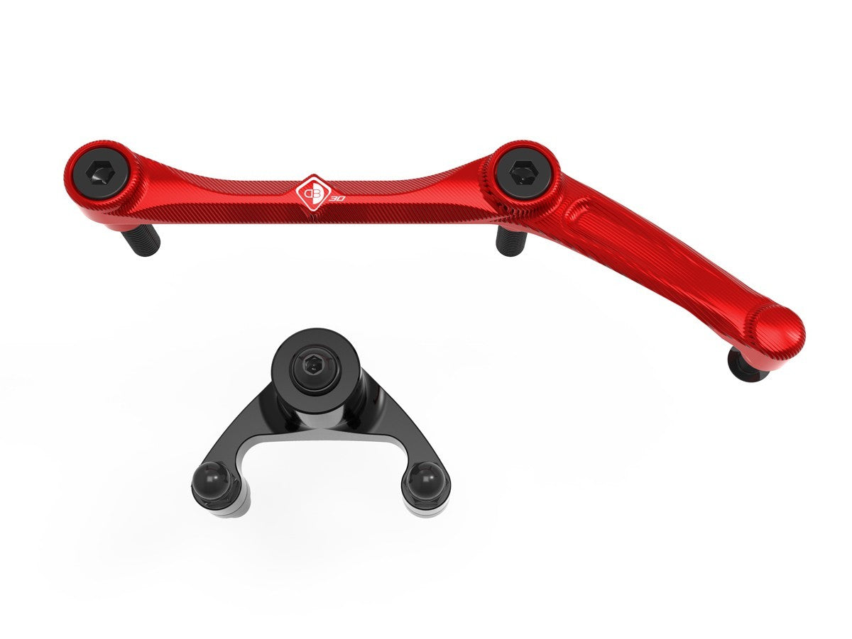 SAS17 M937 Kit Mount Steering Damper