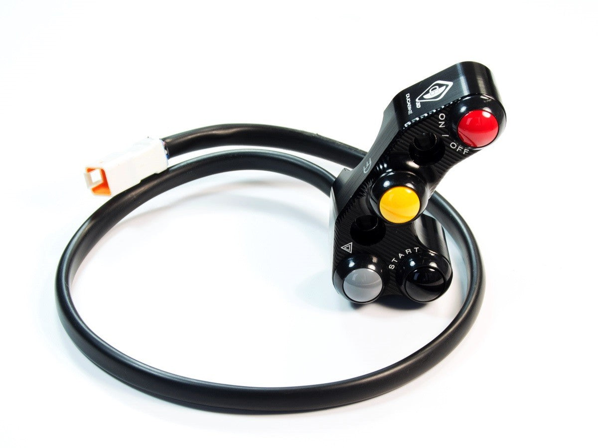 CPPI14 Bracket Brake Pump Brembo Radial With Buttons Integrated