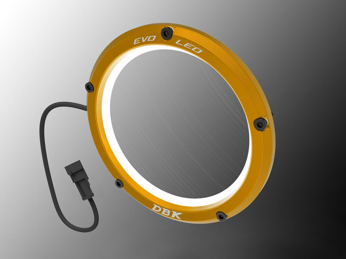 KAGL01 Evo LED Transformation Kit For Clear Clutch Cover