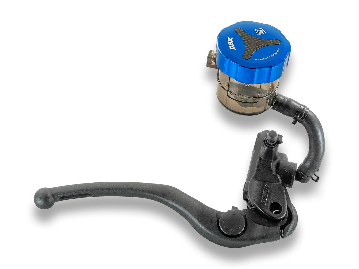 TLS25 Front Brake Fluid Reservoir Cap