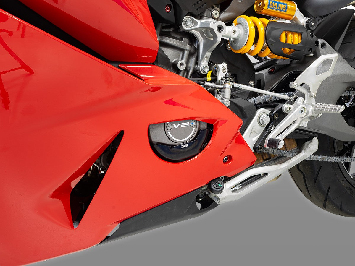 SLI22 PANIGALE/SF V2 MY2025 Alternator Protection Kit