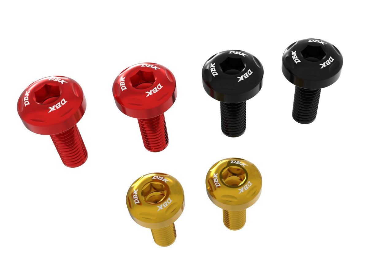 KVT79 HM 698 Saddle Side Panel Screw Kit