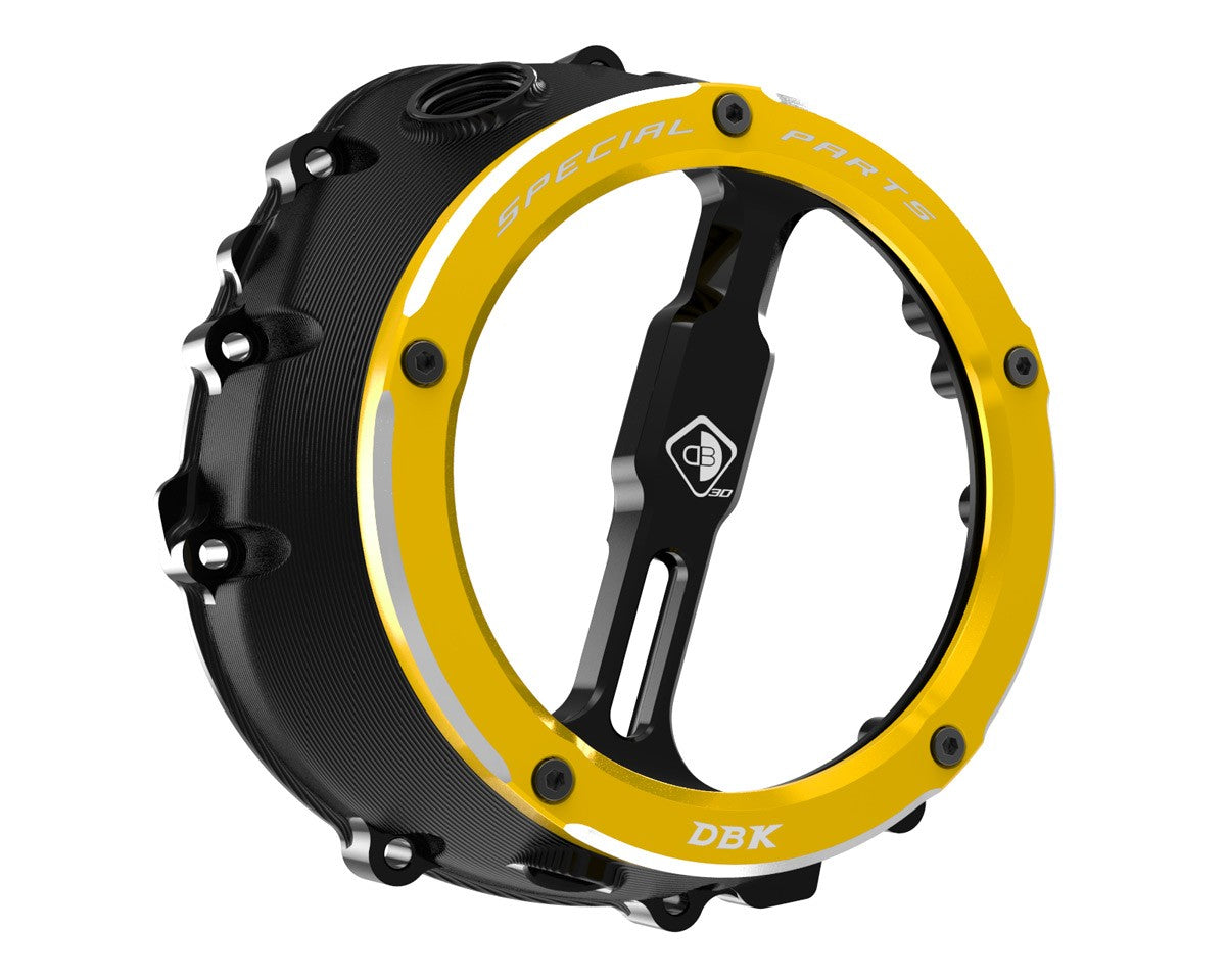 Ccdv12 BMW Clear Clutch Cover Oil Bath 3D-EVO