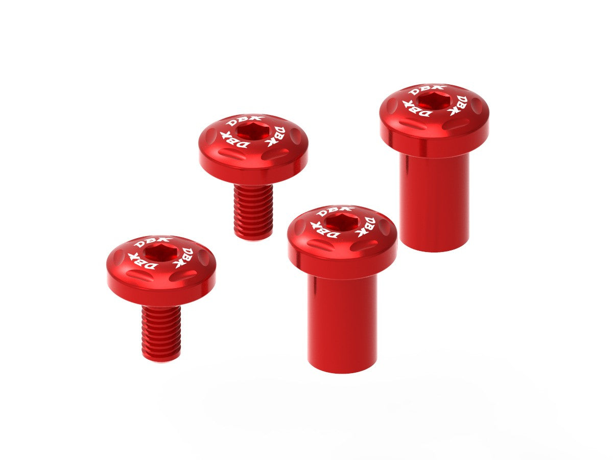 KVT48 Diavel V4 Key Cover Screw Kit
