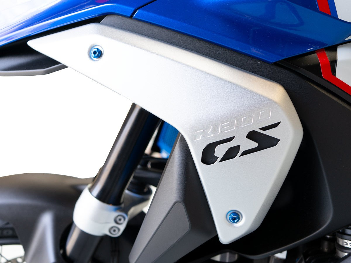 KVT61 BMW R1300GS Side Panel Screw Kit