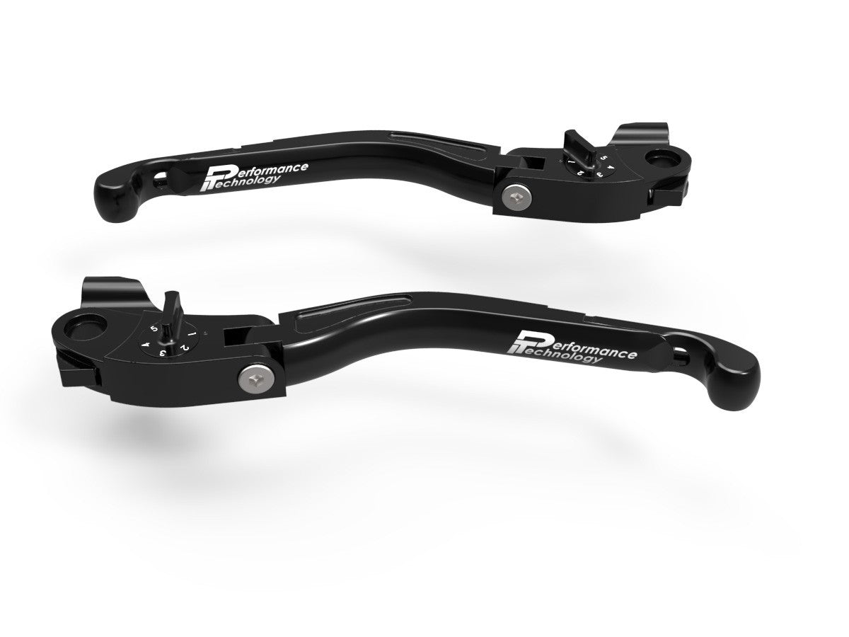 LEA03 Brake / Clutch Adjustable Levers Eco GP 2