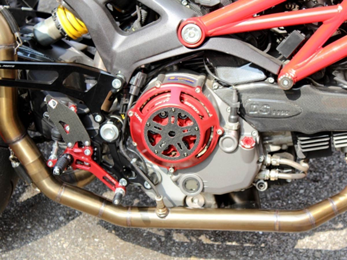 CC09 Clutch Cover