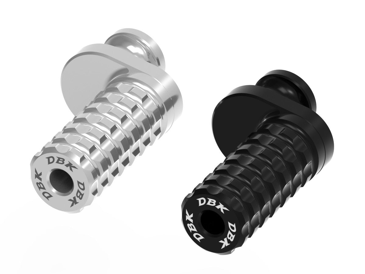 CNC Eccentric Lever Pin Extra Grip Aprilia
