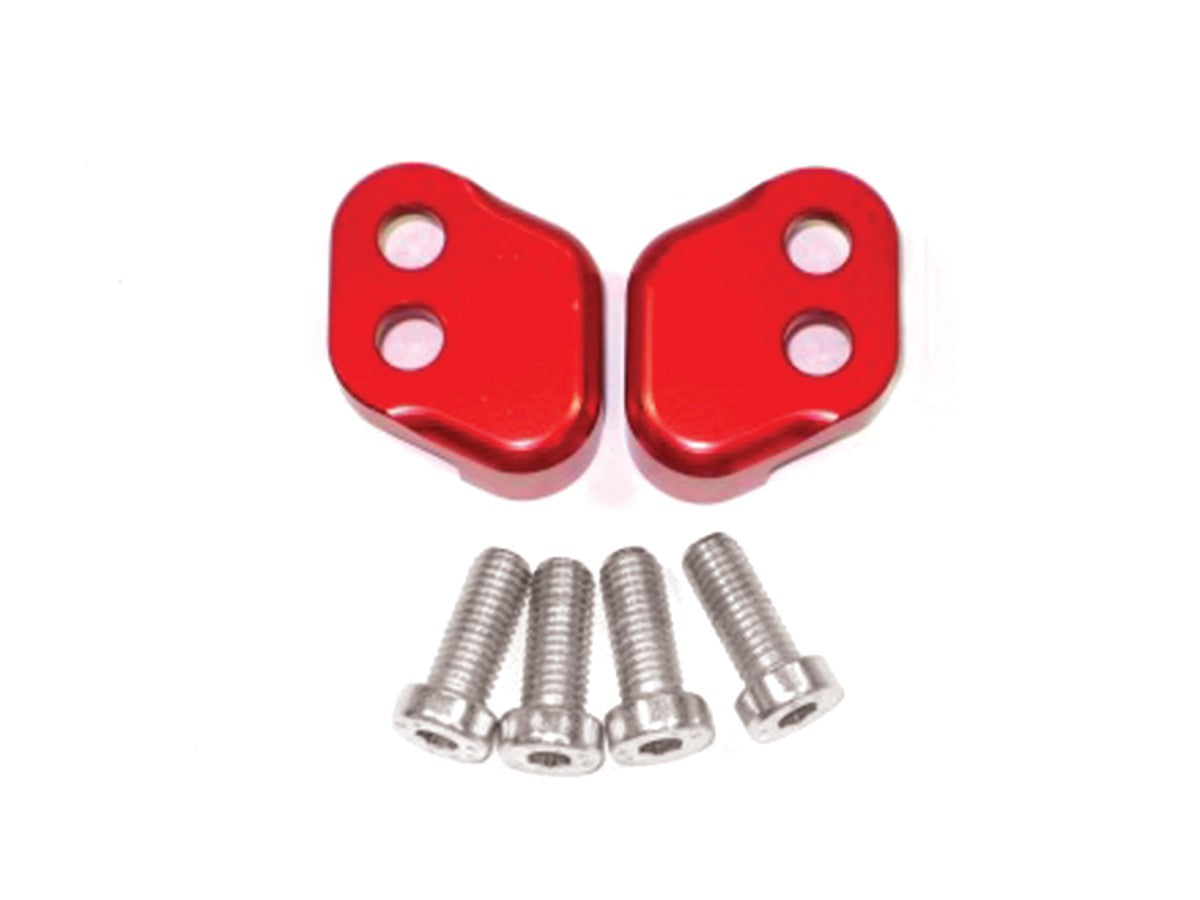 RPB06 Rear Sets Supports