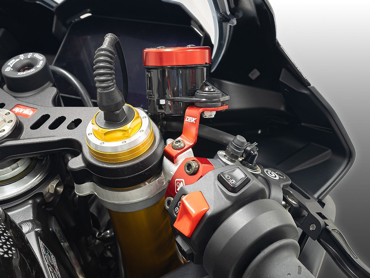 Brake Fluid Reservoir Support Aprilia