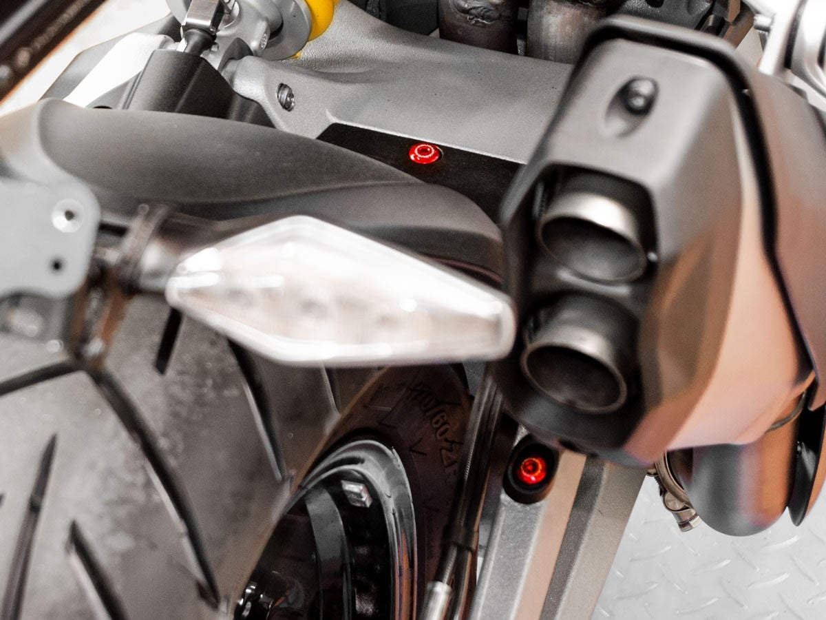 KVT08 Rear Fender Screw Kit