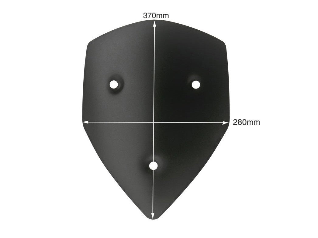 CUP02 MTS 1200 10/12 Sport Windscreen