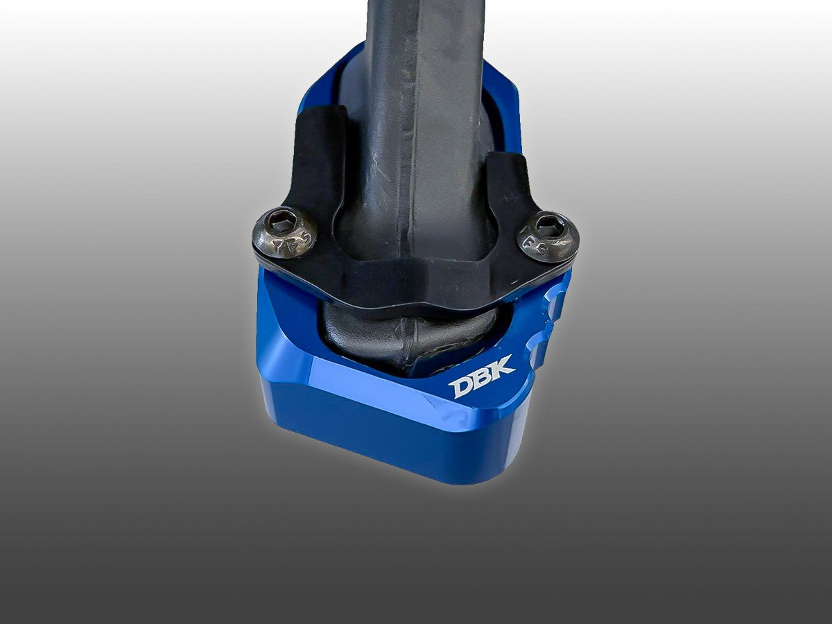 BAC14 BMW R1300GS RAISED SIDE STAND FOOT 18 MM.