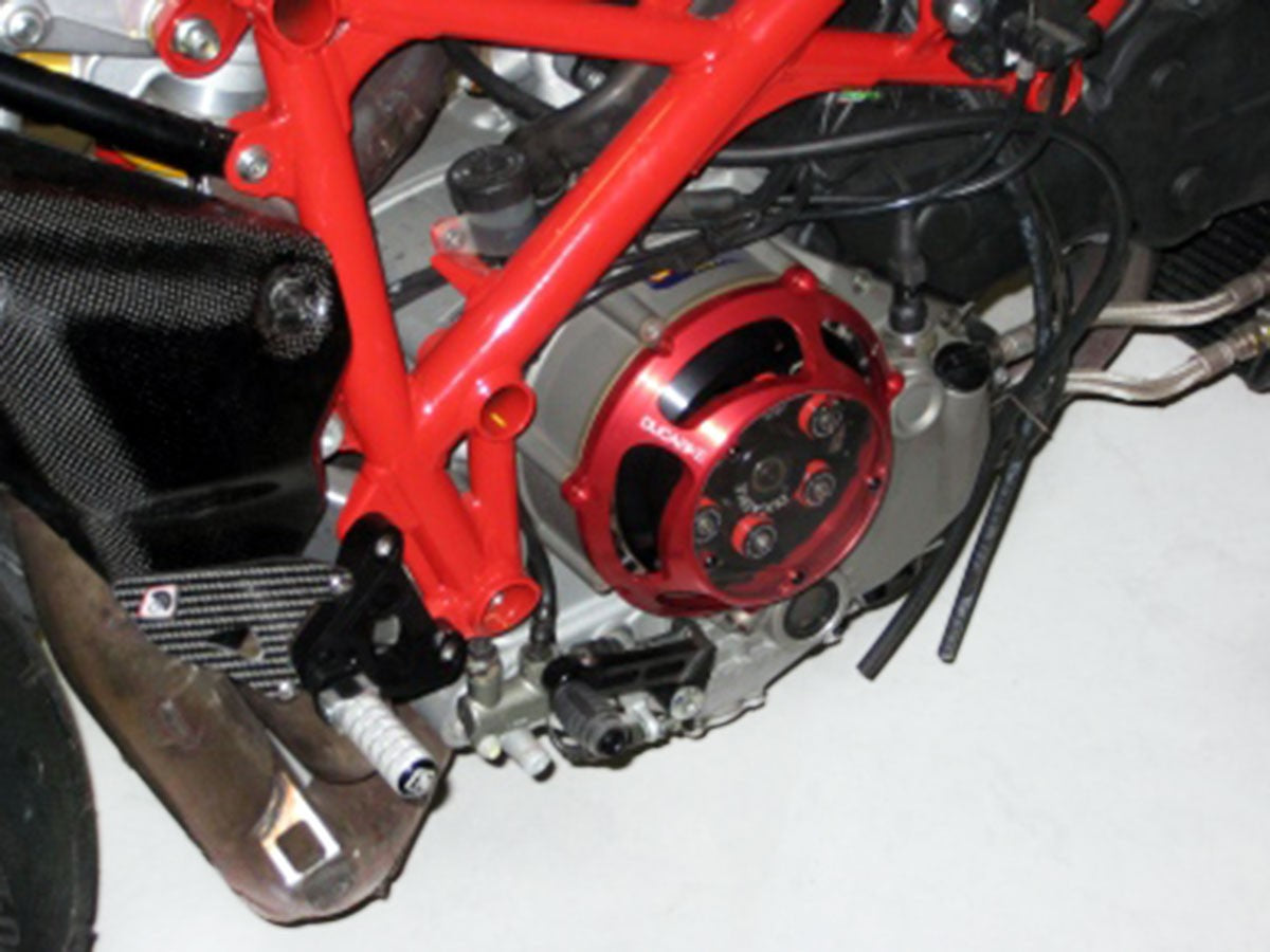 CC01 Clutch Cover