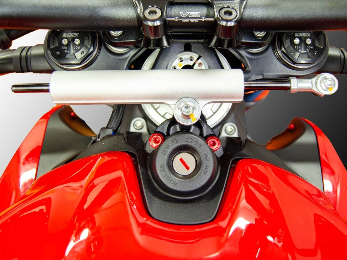 KVT13 Key Lock Screw Kit