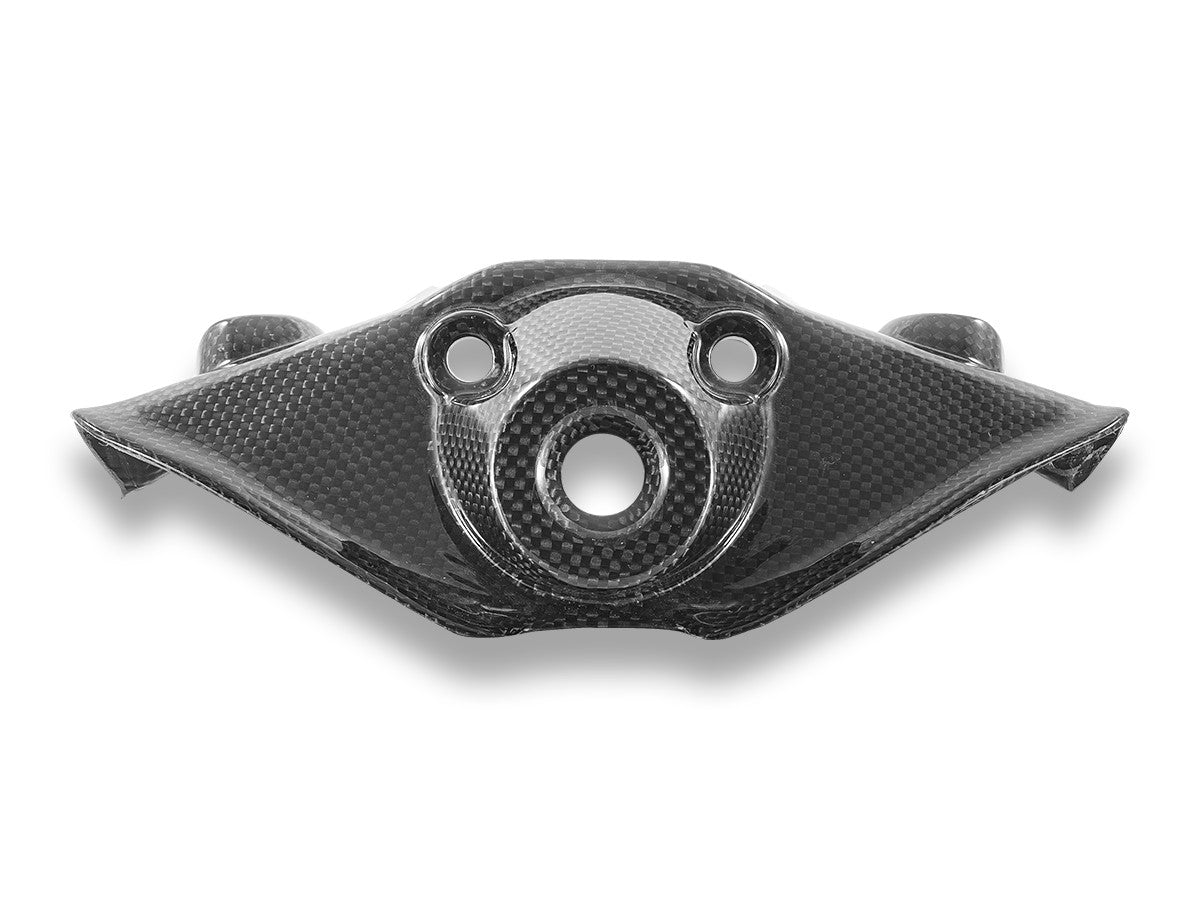 Ducati Panigale V4 2025 Glossy Carbon Key Cover