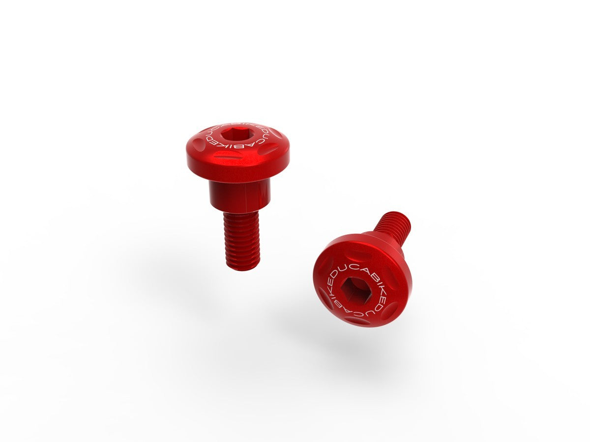 KVT18 M937 Rear Tail Side Screws Kit