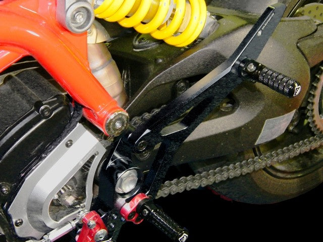 Ppnhm01 Kit Passenger Pegs