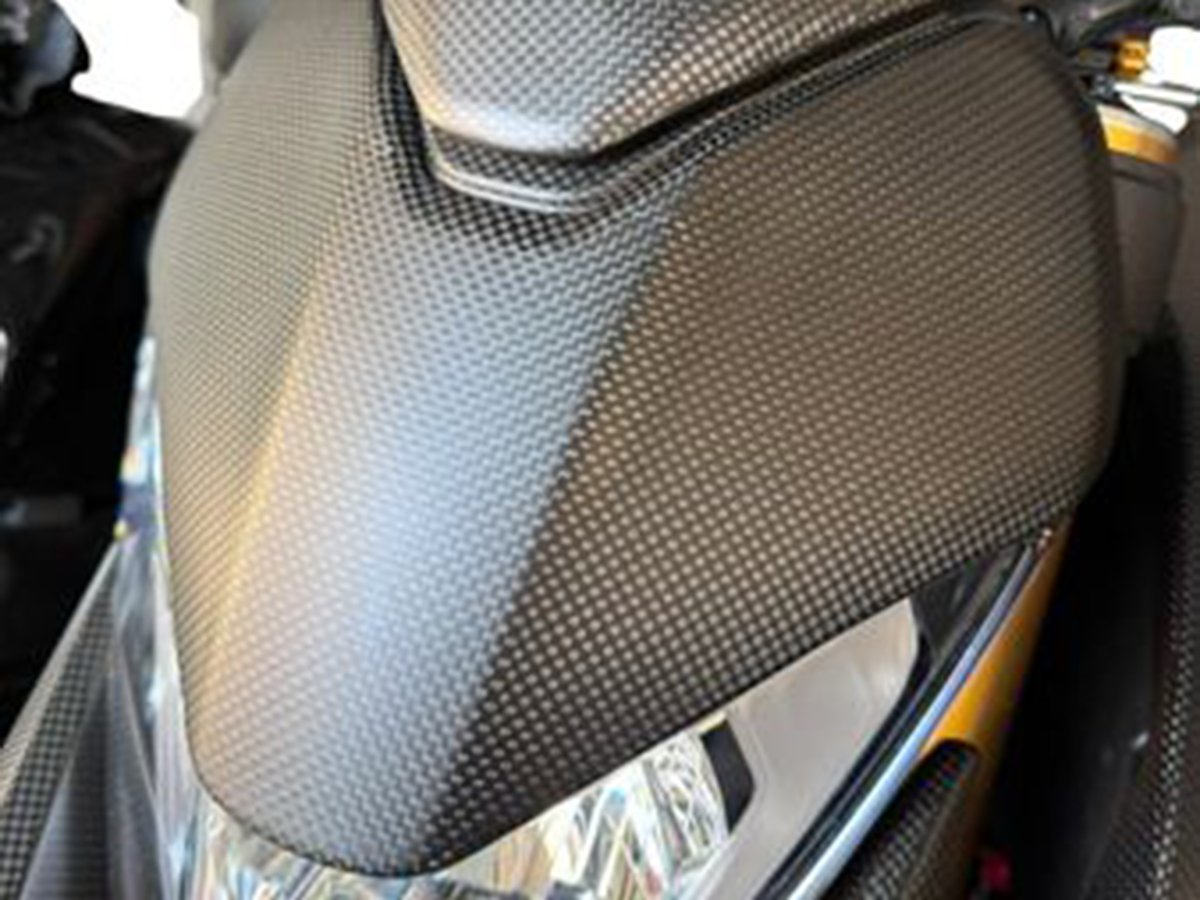 Ducati Hypermotard 950 Carbon Front Fairing