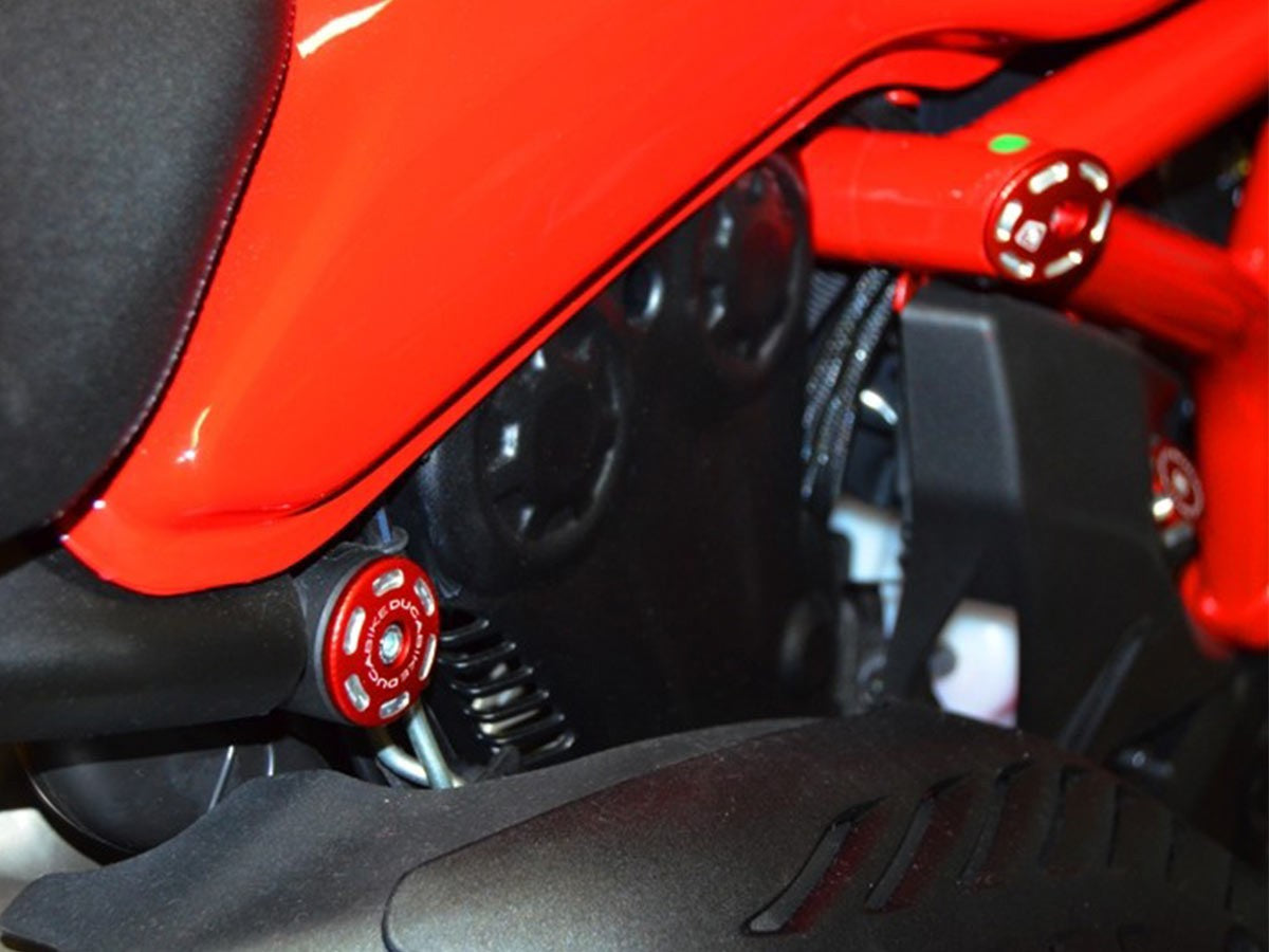 TTM1200 Kit Frame Plugs M1200/821