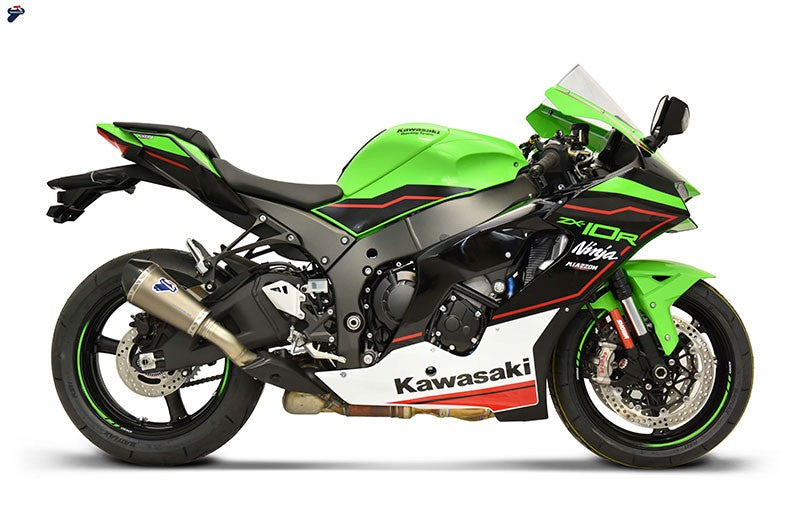 K089094SO01 Termignoni Silencer Relevance Conical Kawasaki ZX-10R/RR 2020-2022