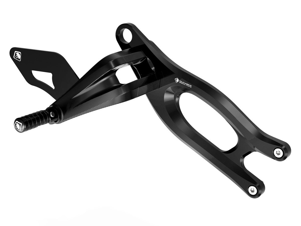 Ducabike DBK PPM93701D Passenger Footpeg Kit