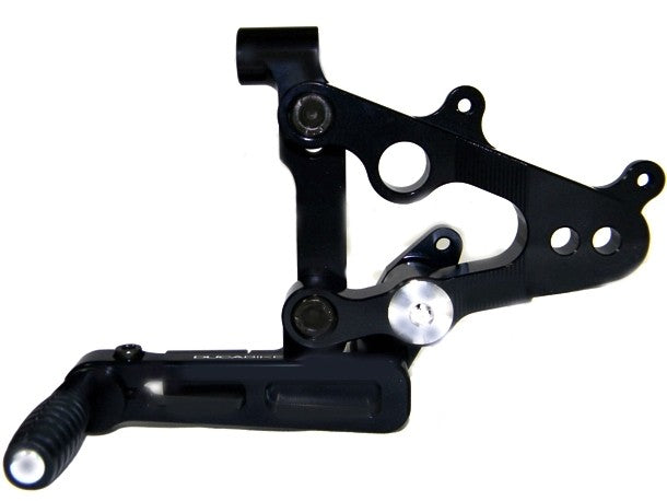PR119902 Adjustable Rearset 8991199 Panigale