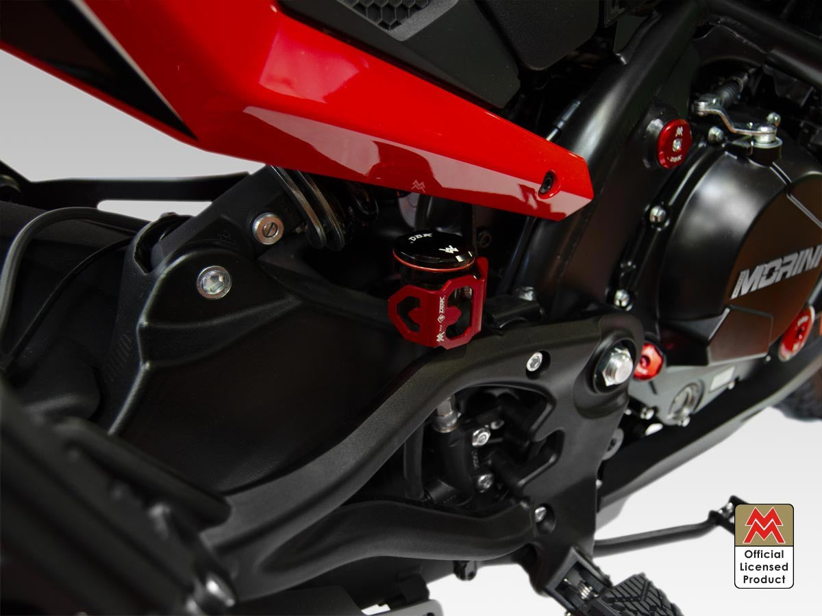 PSFP02 Rear Fluid Tank Protection Moto Morini