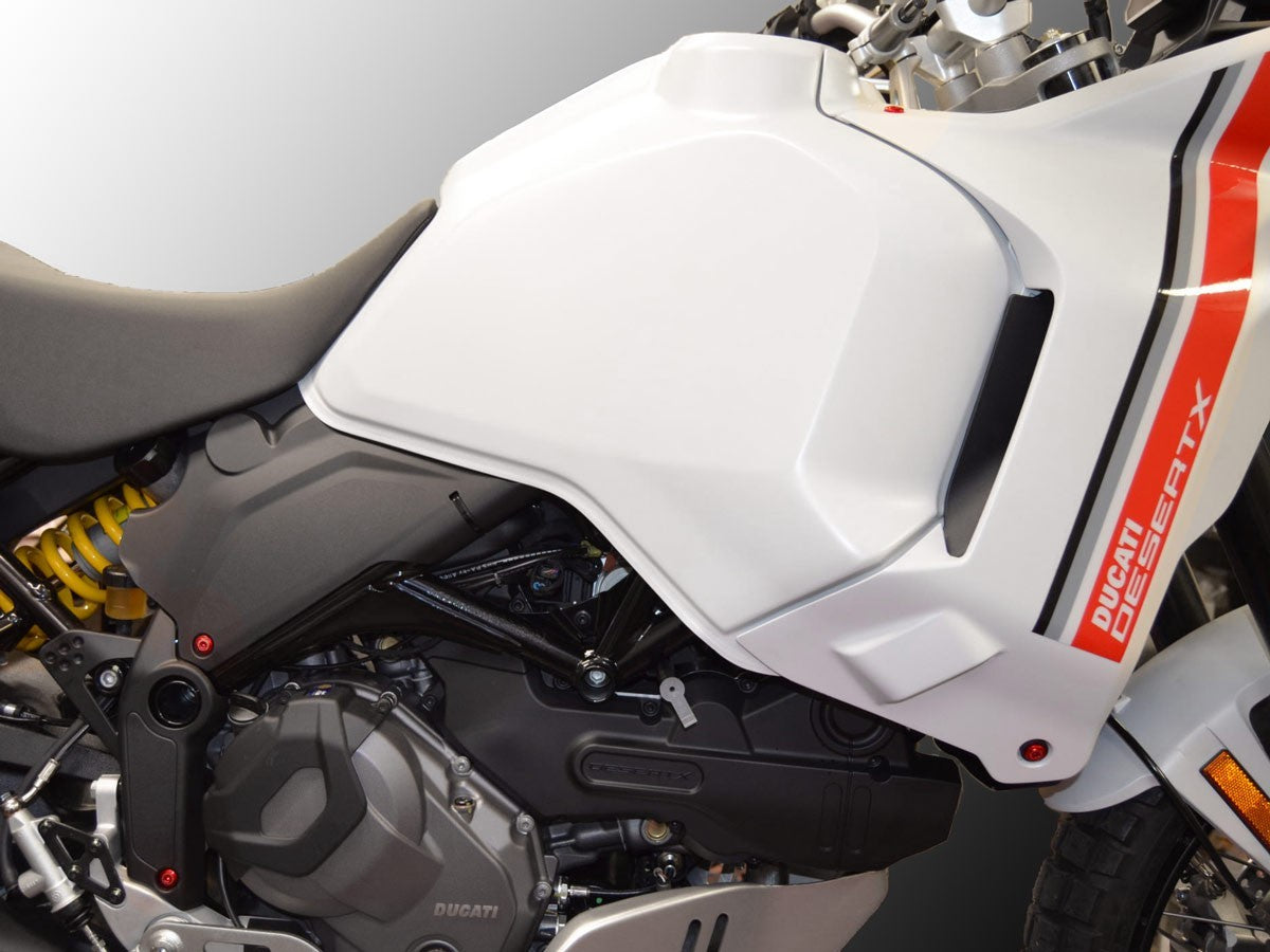 KVT31 DesertX Kit Screws Frame Fairing