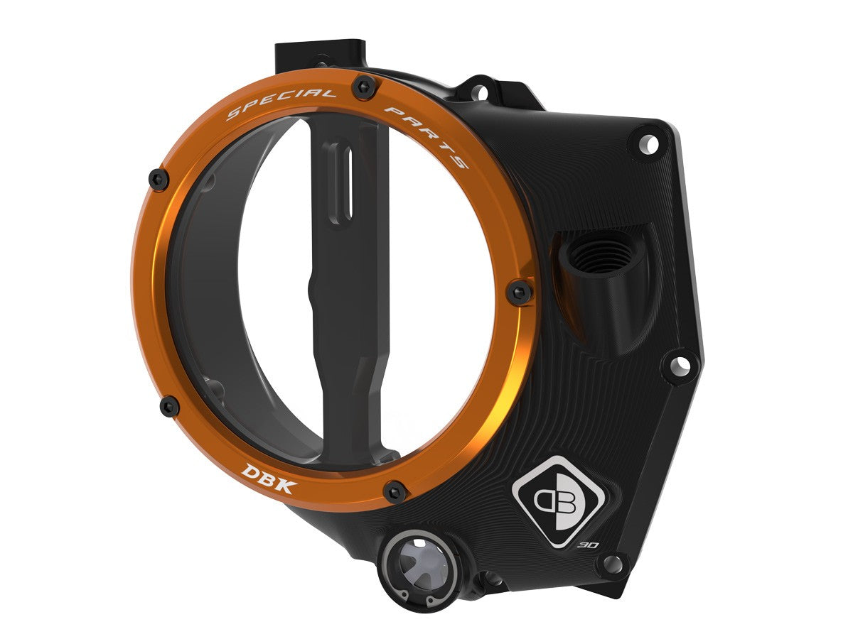 Ccdv14 KTM 990 Clear Clutch Cover 3D-EVO