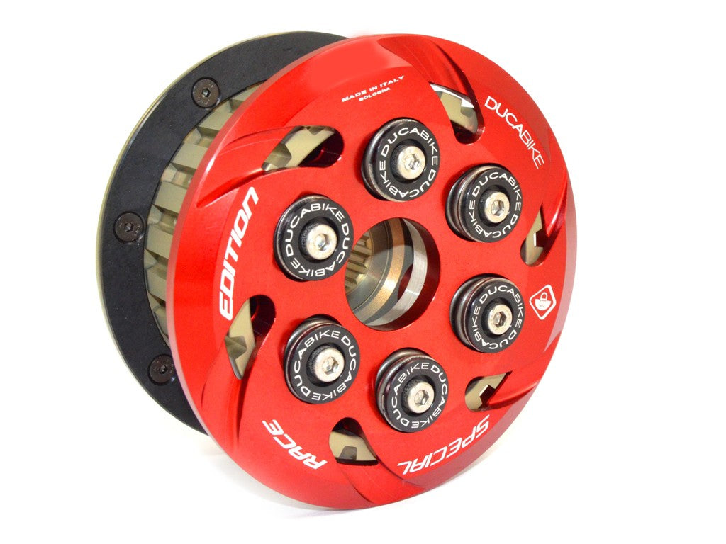 FA848OIL Slipper Clutch 6 Springs Adjustable Oil Bath
