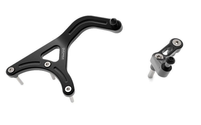 SAS11 MTS My10/11 Kit Mount Steering Damper