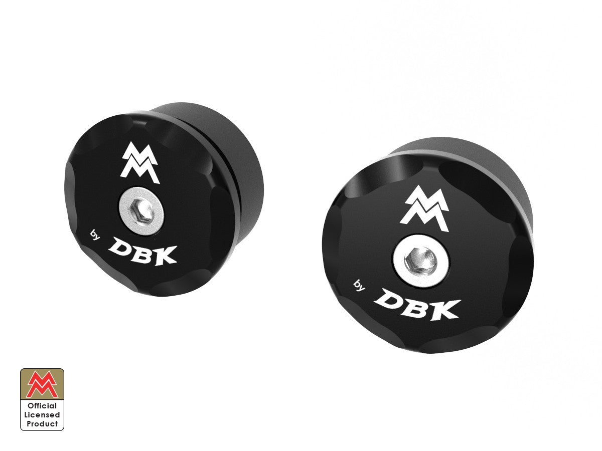 TTMM01 Moto Morini Frame Caps Kit