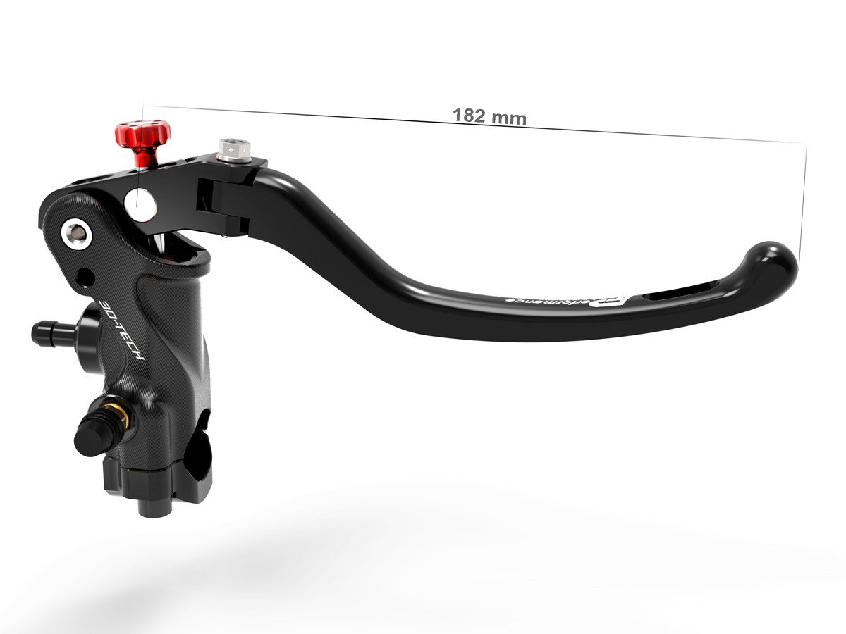 HPB Brake Radial Master Cylinder 3d-Tech