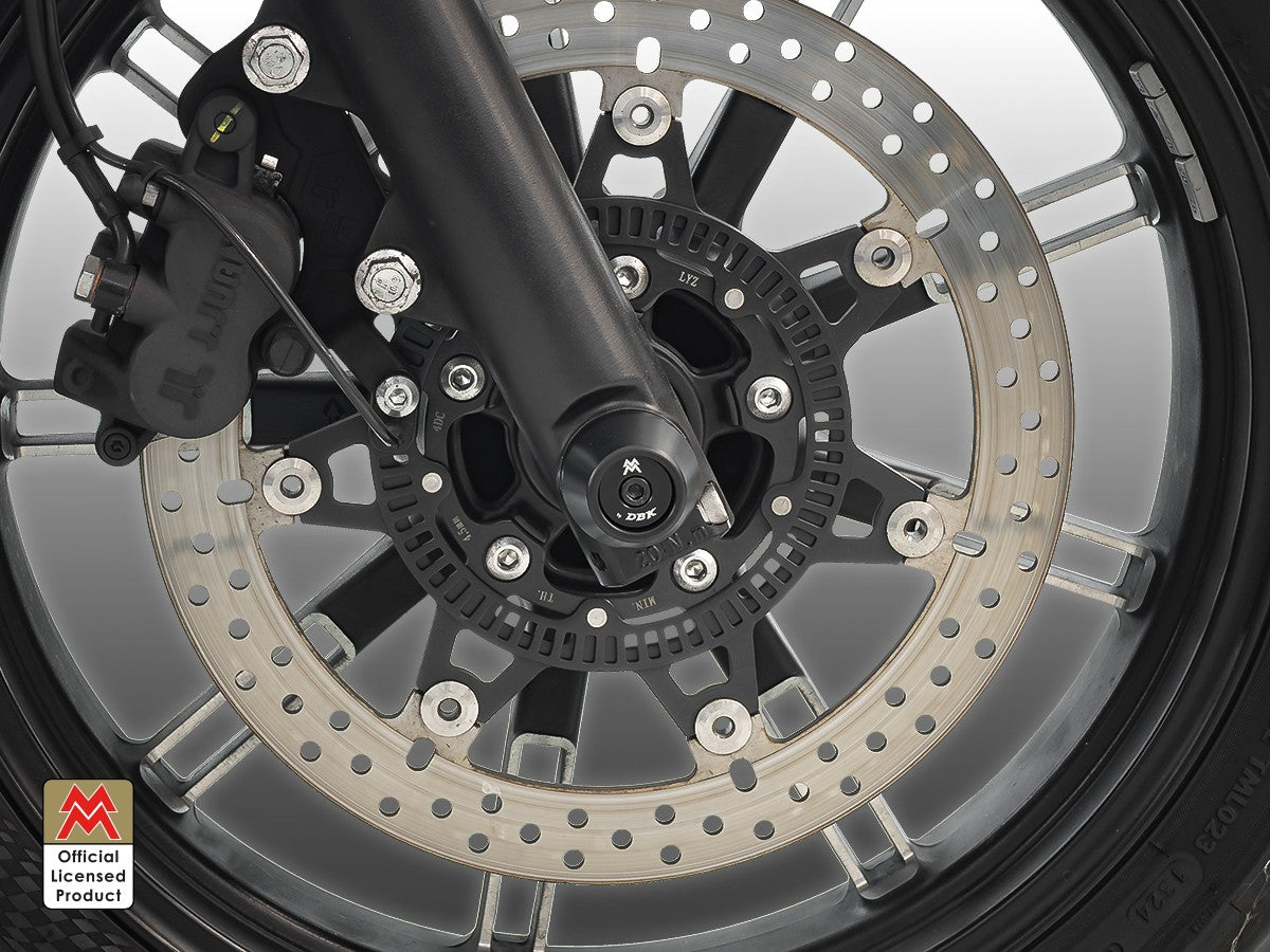 Front Fork Protection Kit Moto Morini