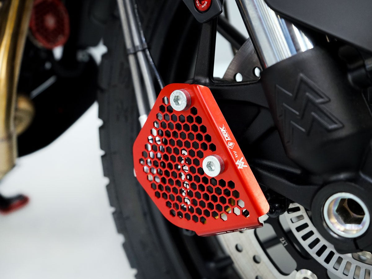 PPMM01 Front Brake System Protections Kit Moto Morini