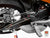 KVT59 - MOTO MORINI SWINGARM SCREW KIT