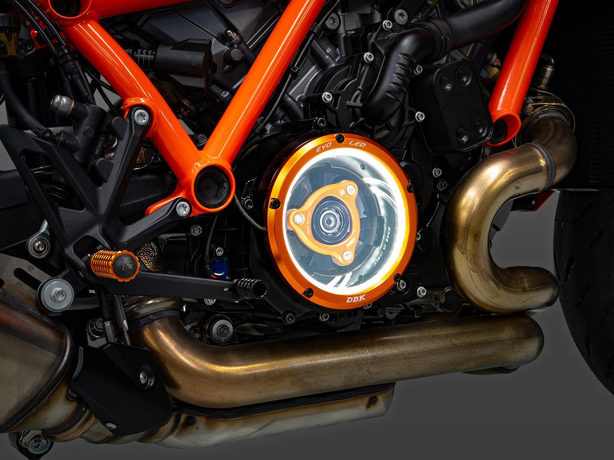 SM08 KTM 1390 Springs Retainer
