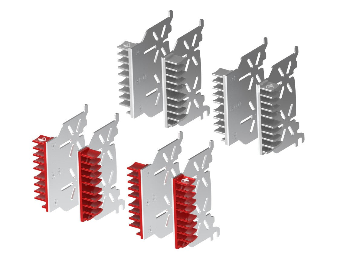 BPR07 Brembo Hypure Brake Plate Radiator